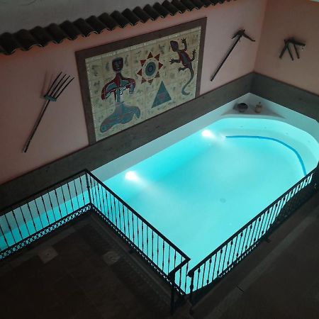 La Casona Canaria Boutique Home B & B Aguimes Ngoại thất bức ảnh