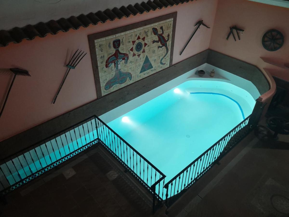 La Casona Canaria Boutique Home B & B Aguimes Ngoại thất bức ảnh