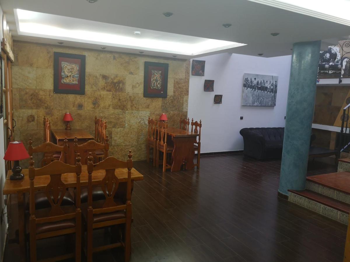 La Casona Canaria Boutique Home B & B Aguimes Ngoại thất bức ảnh