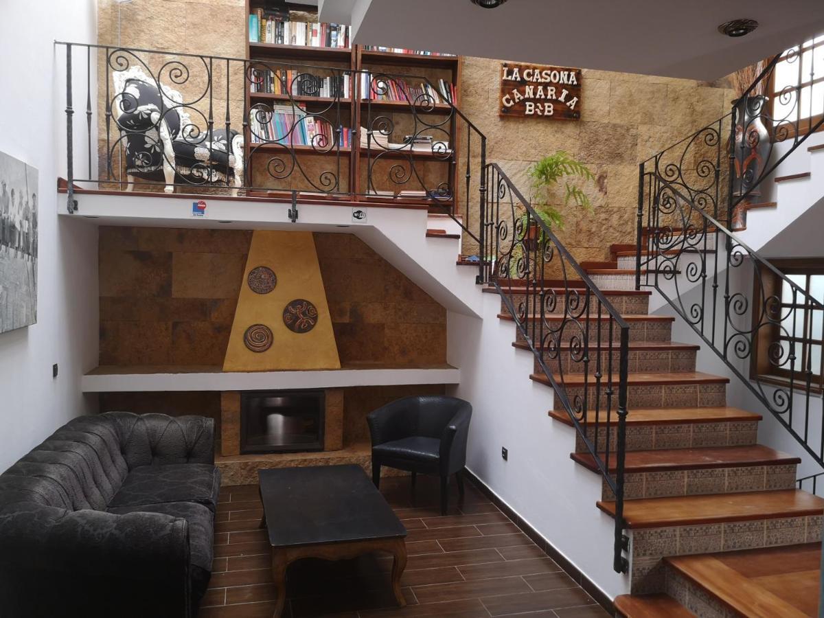 La Casona Canaria Boutique Home B & B Aguimes Ngoại thất bức ảnh