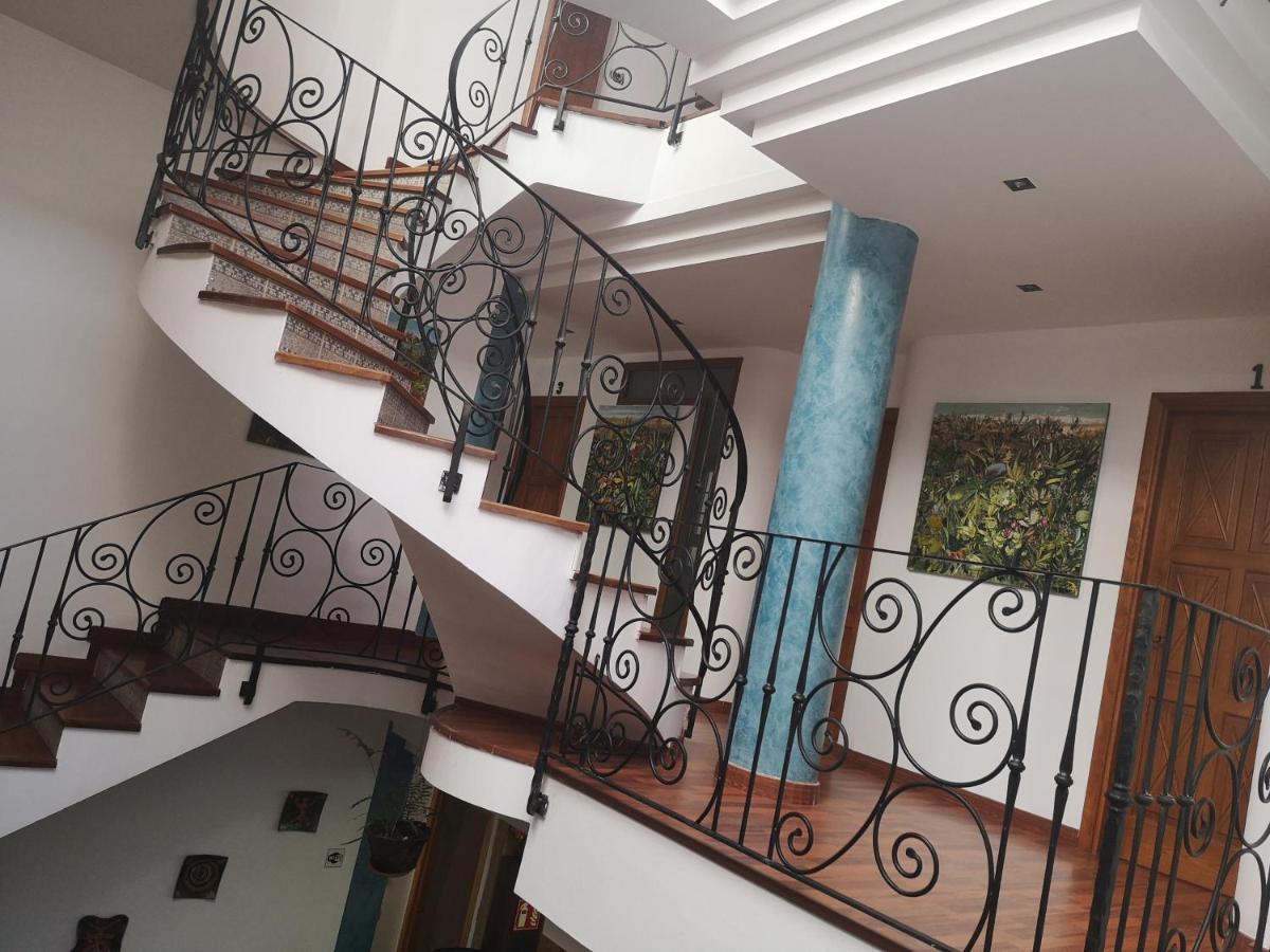 La Casona Canaria Boutique Home B & B Aguimes Ngoại thất bức ảnh