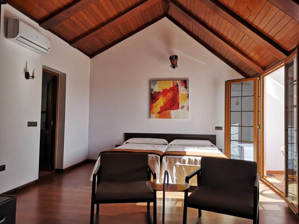 La Casona Canaria Boutique Home B & B Aguimes Ngoại thất bức ảnh