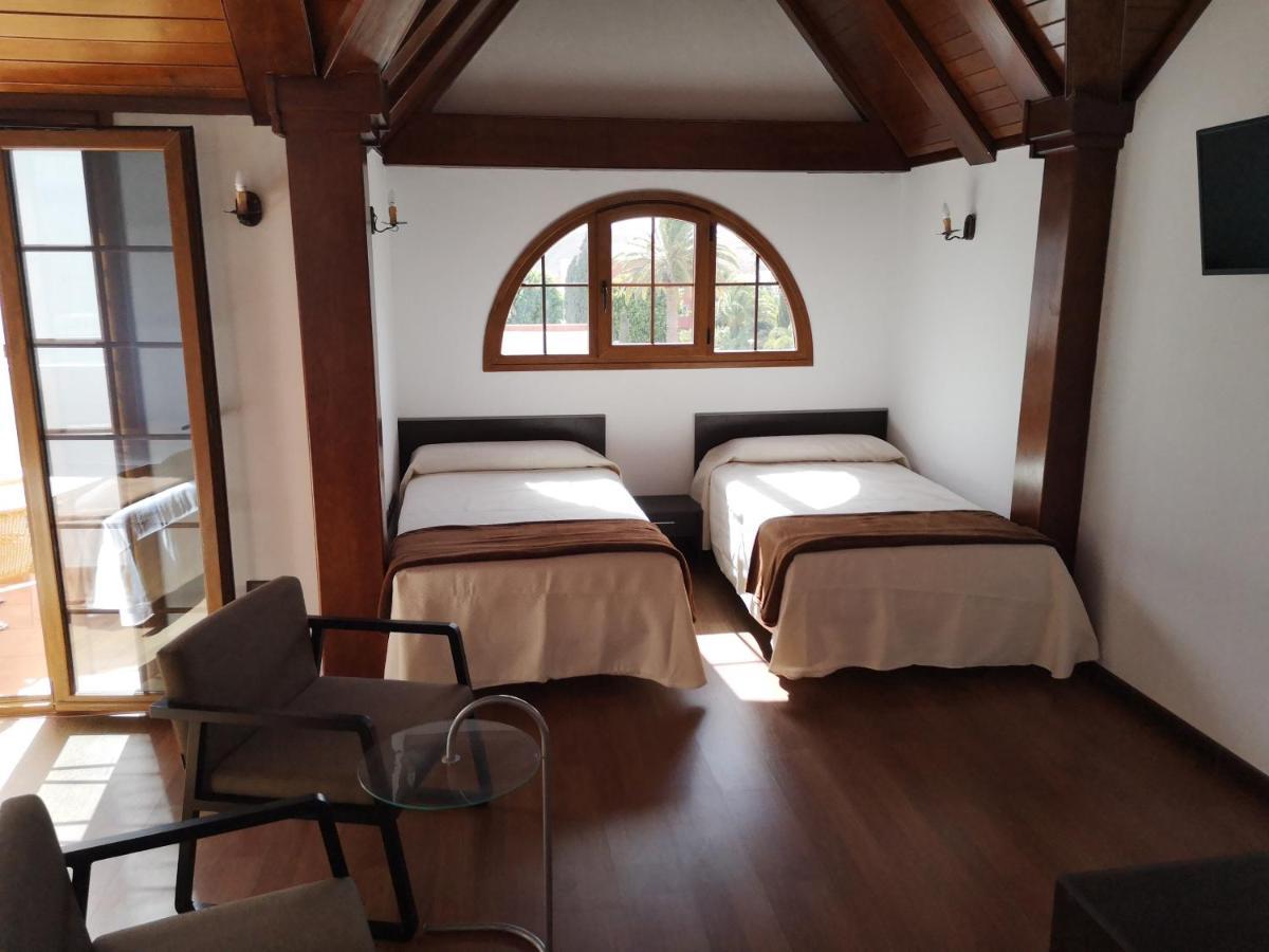 La Casona Canaria Boutique Home B & B Aguimes Ngoại thất bức ảnh