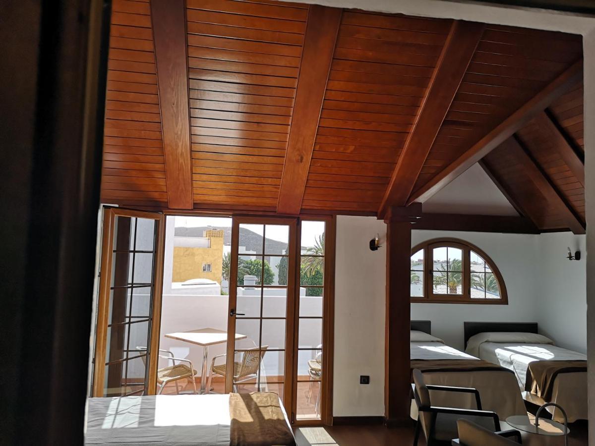 La Casona Canaria Boutique Home B & B Aguimes Ngoại thất bức ảnh