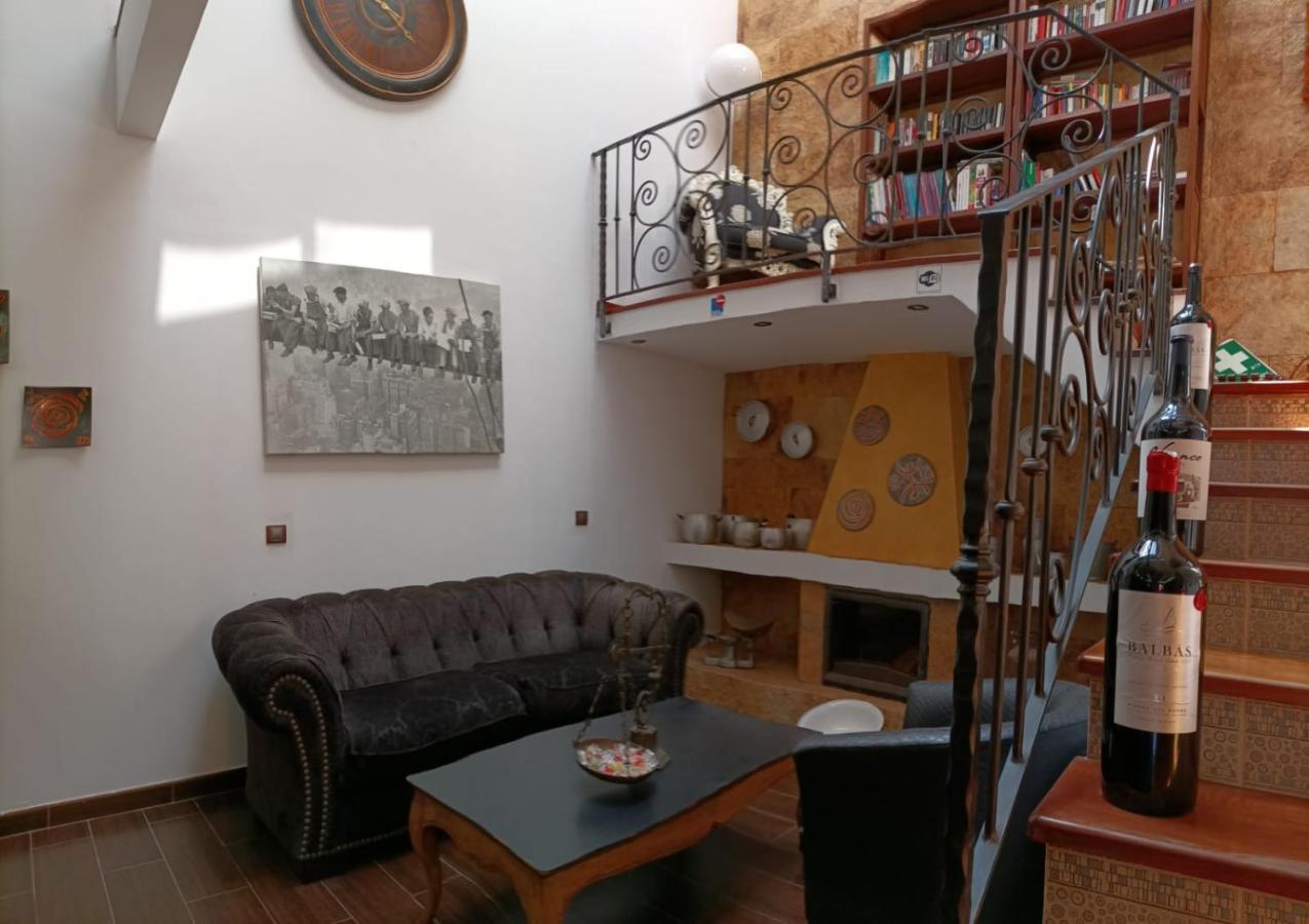 La Casona Canaria Boutique Home B & B Aguimes Ngoại thất bức ảnh