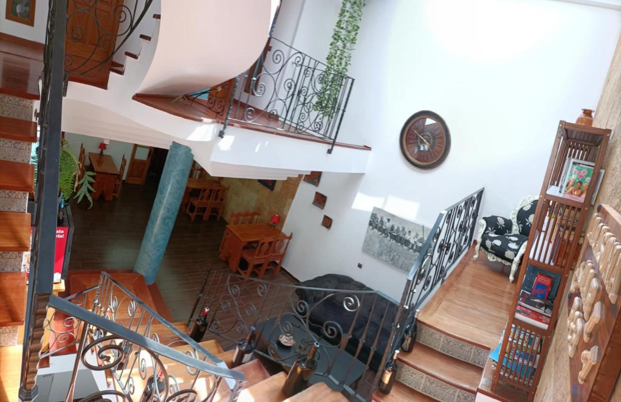 La Casona Canaria Boutique Home B & B Aguimes Ngoại thất bức ảnh
