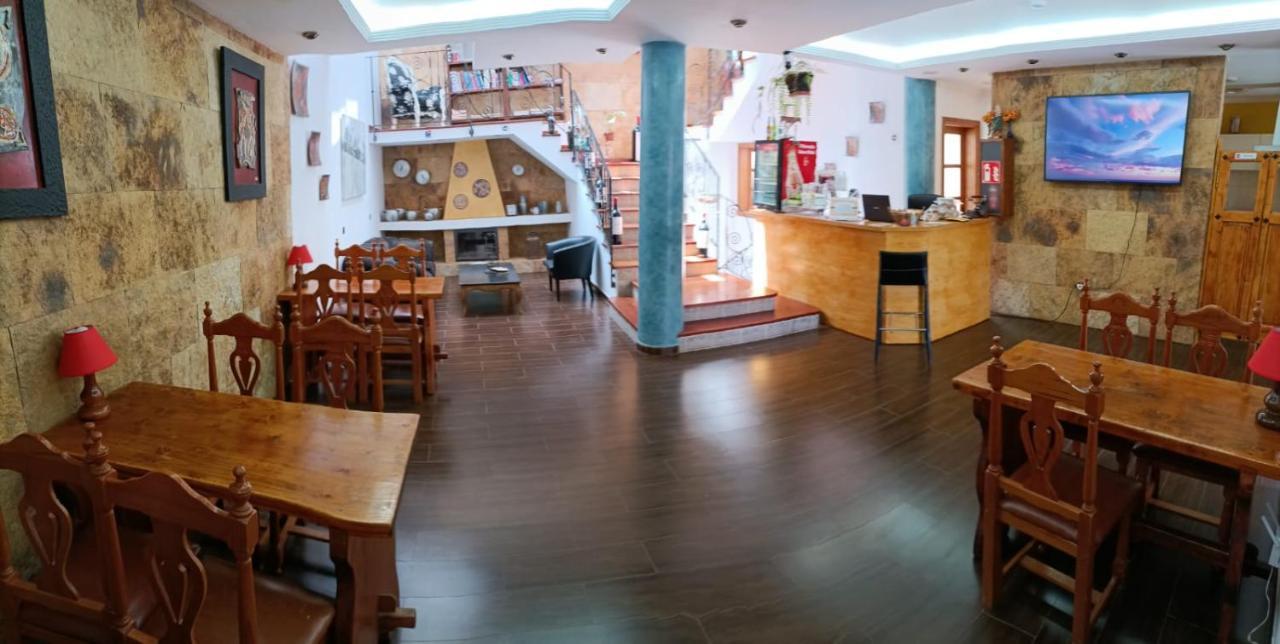 La Casona Canaria Boutique Home B & B Aguimes Ngoại thất bức ảnh