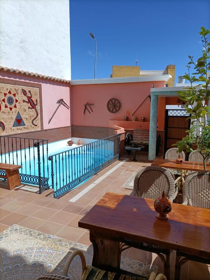 La Casona Canaria Boutique Home B & B Aguimes Ngoại thất bức ảnh