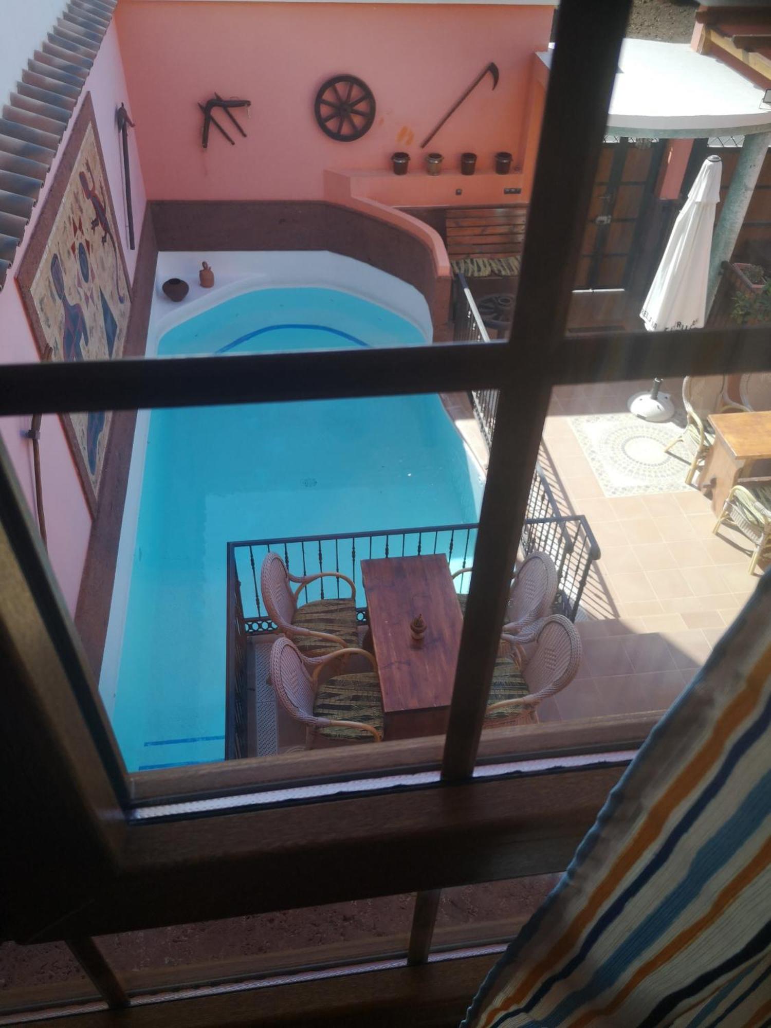 La Casona Canaria Boutique Home B & B Aguimes Phòng bức ảnh