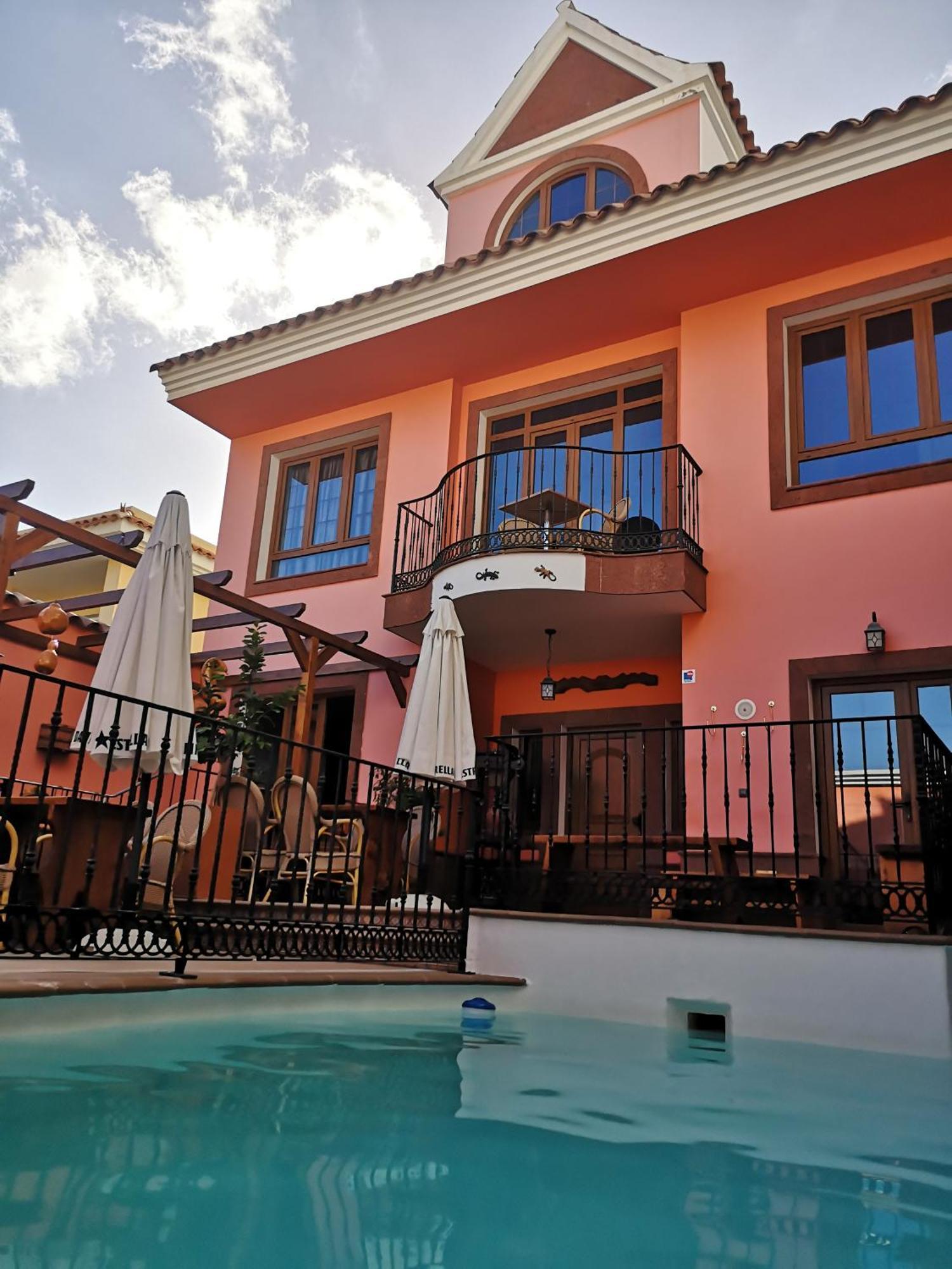 La Casona Canaria Boutique Home B & B Aguimes Phòng bức ảnh